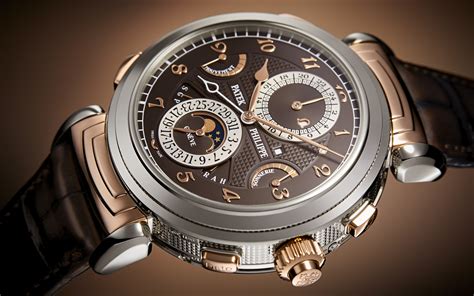 grand complications ref. 6300gr-001|Patek Philippe Grand Complications Ref:6300GR.